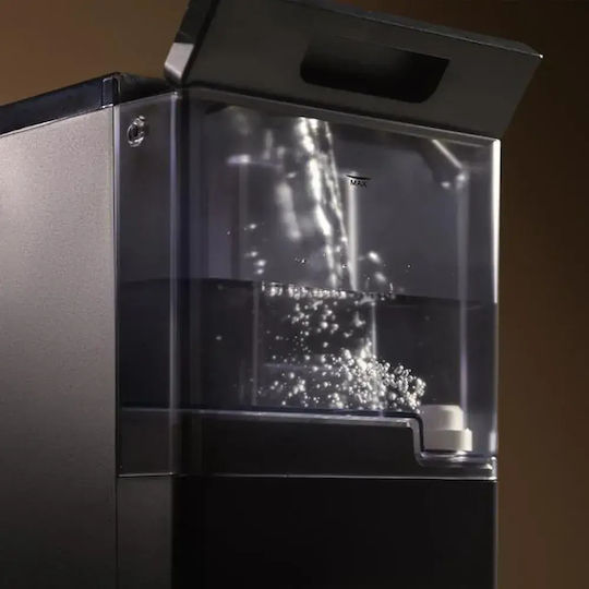 Cecotec Cremmaet Espressor Automat 1350W Presiune 19bar cu Râșniță Negru