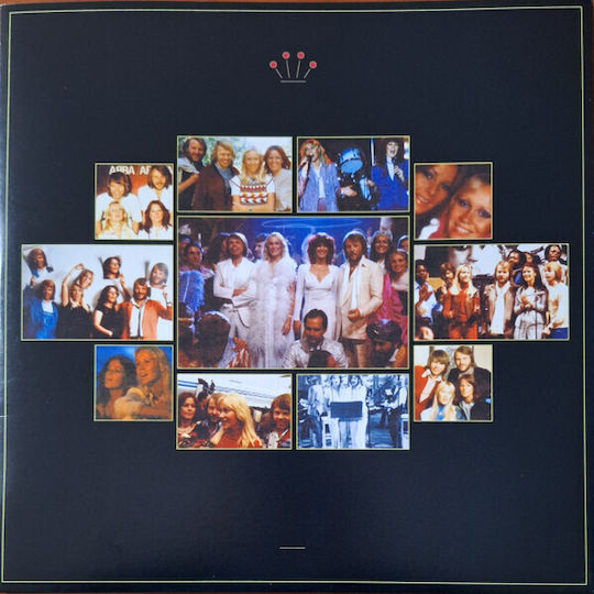 Abba Gold Greatest Hits Vinyl