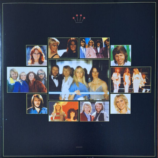 Abba Gold Greatest Hits Vinyl