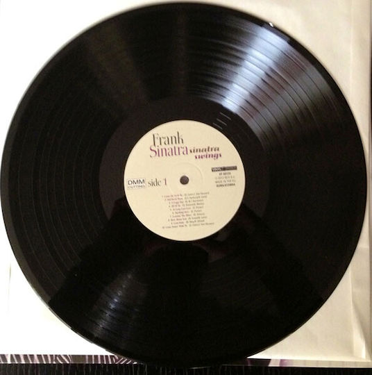 Frank Sinatra Sinatra Swings 2 Vinyl