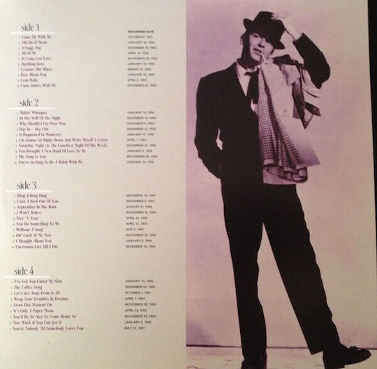 Frank Sinatra Sinatra Swings 2 Vinyl
