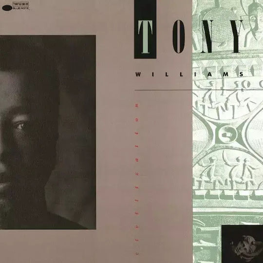 Tony Williams Civilization 1 Vinyl