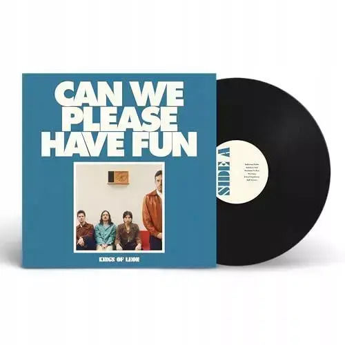Kings of Leon Kings Of Leon - Can We Please Have Fun LP