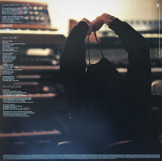Adele 3 30 Vinyl