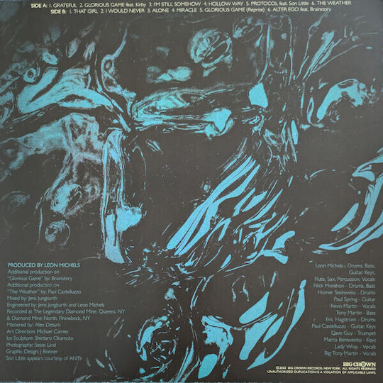 El Michels Affair & Black Thought Glorious Game Vinyl