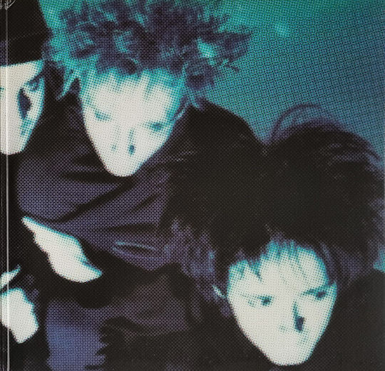 Cure Disintegration Vinyl
