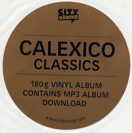 Calexico Feast Wire Vinyl