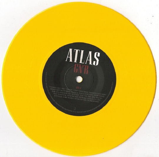 Guns N' Roses Nothin' Atlas Vinyl
