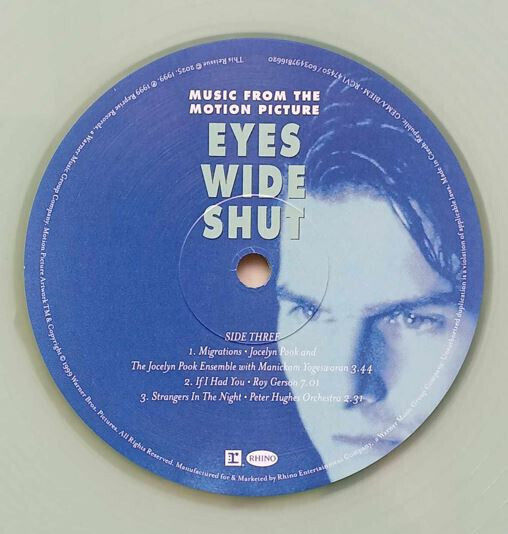 Various Eyes Wide Shut Music From Motion Picture Vinyl