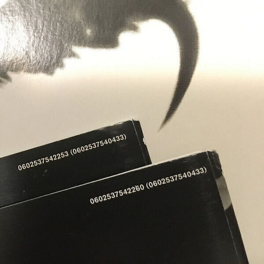 Massive Attack Mezzanine Vinyl