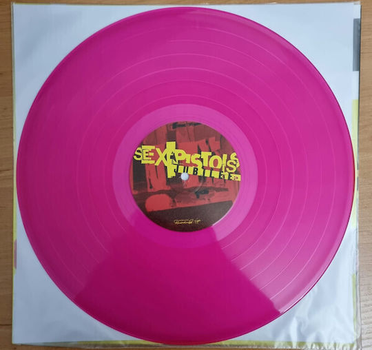 Sex Pistols Jubilee Vinyl