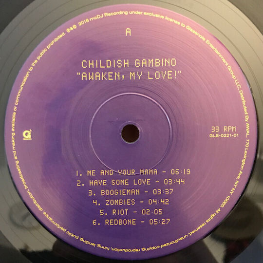 Childish Gambino Awaken My Love Vinyl