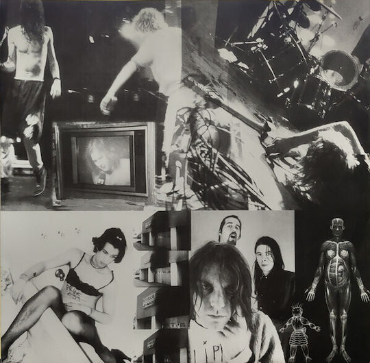 Nirvana In Utero Vinyl