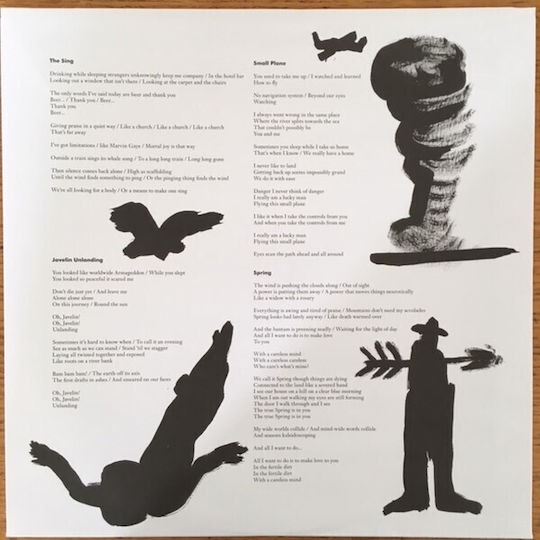 Bill Callahan Dream River Vinyl