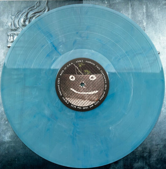 Fugazi Argument Vinyl
