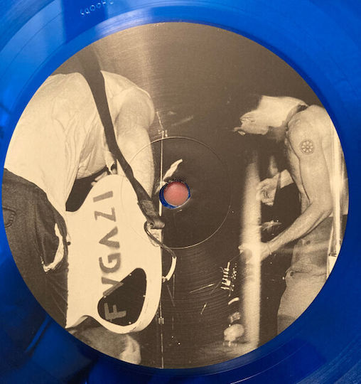Fugazi Repeater Vinyl