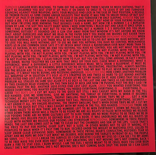 Fugazi Repeater Vinyl