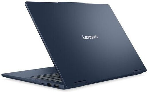 Lenovo IdeaPad 5 2-in-1 14AKP10 14" OLED FHD+ Touchscreen (Ryzen AI 300 Series-350/16GB/1.0TB SSD/W11 Home) With 65W Charger (GR Keyboard)