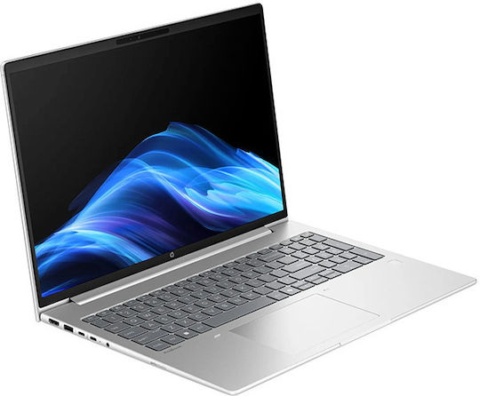 HP ProBook 4 G1i 16" IPS FHD+ (Kern Ultra 7-255U/24GB/512GB SSD/W11 Pro) (International English Tastatur)