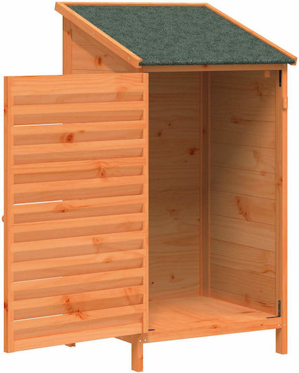 Hölzernes Gartenhaus M0.59xP0.56xH1.135m