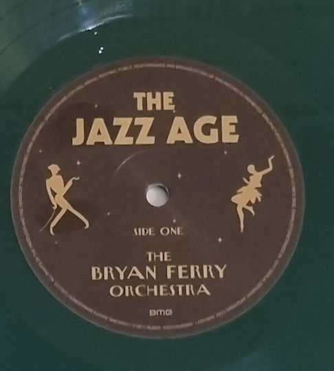 Bryan Ferry Orchestra Jazz Age Vinyl