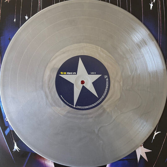 Cure Acoustic Hits Vinyl
