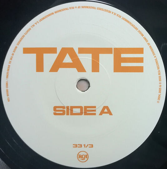 Tate Mcrae So Close To What Vinyl