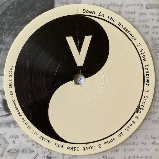 Viagra Boys Street Worms Vinyl