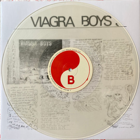 Viagra Boys Street Worms Vinyl