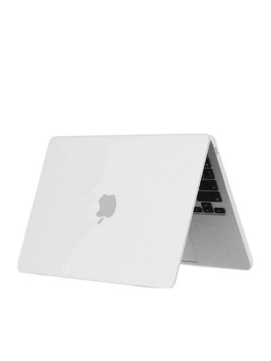 Smartshield Θήκη για Laptop Macbook Air 13 (2022) Matte Clear