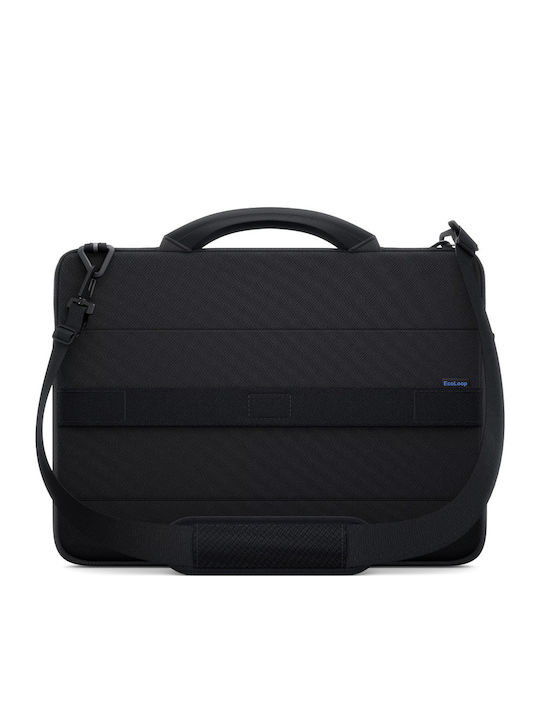 Dell Ecoloop Wasserdichtes Laptop Fall 16 Zoll in Schwarzer Farbe