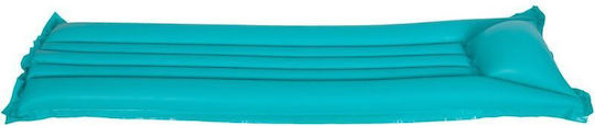 Sunclub 37497 Φουσκωτό Στρώμα Θαλάσσης Γαλάζιο 183cm