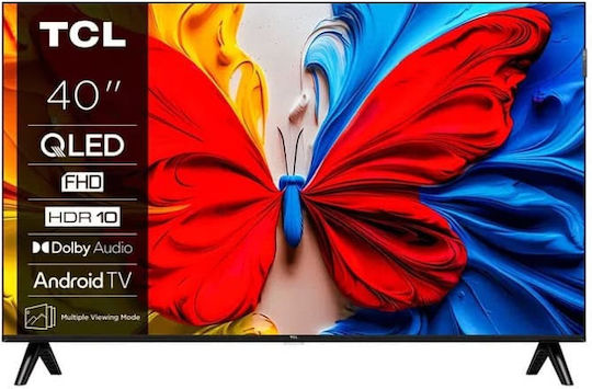 Smart TV 40" Full HD QLED 40S5L HDR (2026)