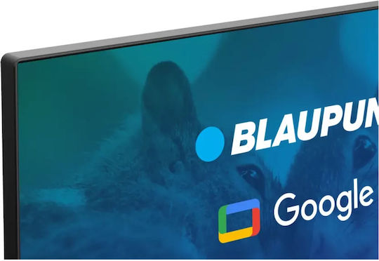Blaupunkt Smart Τηλεόραση 32" Full HD LED 32FBG5000 HDR (2022)
