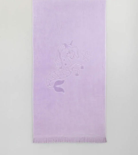 Beach Towel 70x140 Bella Jacquard