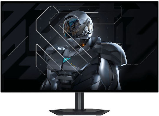 Gigabyte MO27Q28GR OLED Monitor 27" QHD 2560x1440 280Hz με Χρόνο Απόκρισης 0.03ms GTG