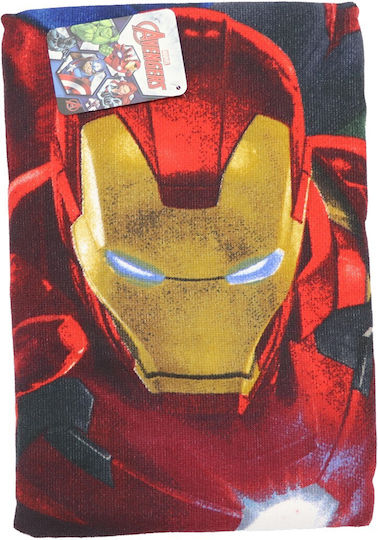 Πετσέτα Παραλίας Αγόρι Avengers-ye18214-multicolor