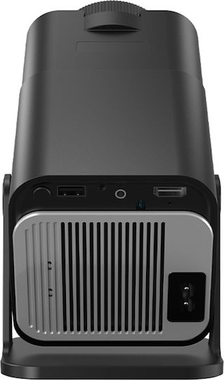 Magcubic Mini Projektor LCD Full HD mit Wi-Fi und Eingebauten Lautsprechern HY320