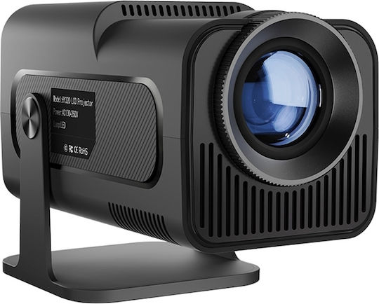 Magcubic Mini Projektor LCD Full HD mit Wi-Fi und Eingebauten Lautsprechern HY320