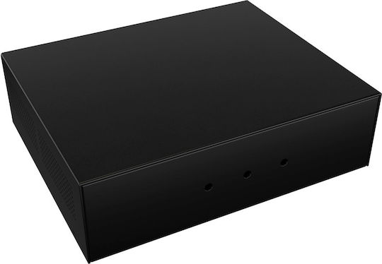 Lanberg ILGE-8P-2S-120 Unmanaged L2 PoE++ Switch with 8 Gigabit (1Gbps) Ethernet Ports and 2 SFP Ports