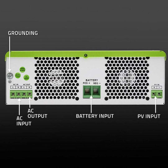 Qoltec Invertor Off-Grid Putere 3500W 53864