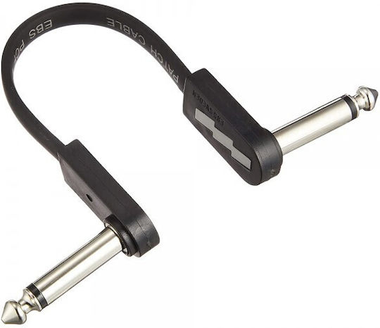 EBS Μετατροπέας 6.3mm male σε 6.3mm male 1τμχ PCF-DL10G DLX