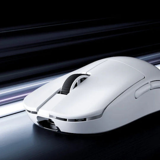 MCHOSE L7 Ultra Plus Wireless Gaming Mouse 42000 DPI White