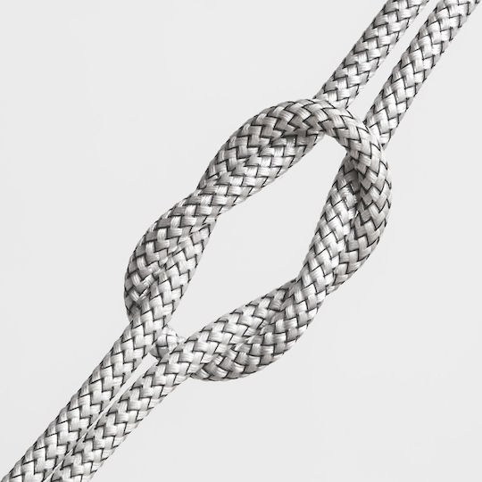 Iphone Lightning To Usb C Data Cable 1m Fast Charging 2a Tangle-resistant
