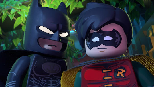 LEGO Batman: Legacy of the Dark Knight PS5 Game