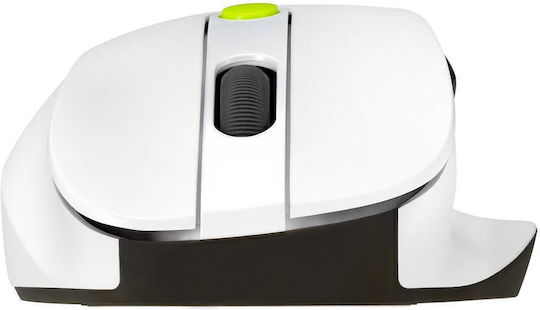 Asus MD105 Ασύρματο Bluetooth Ποντίκι Volt Green