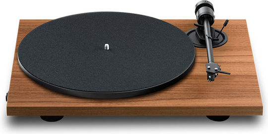 Pro-Ject Audio E1.2 2092124 Turntable with Belt Drive Walnut