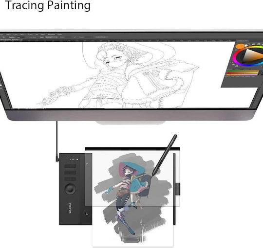 XP-Pen AC36
