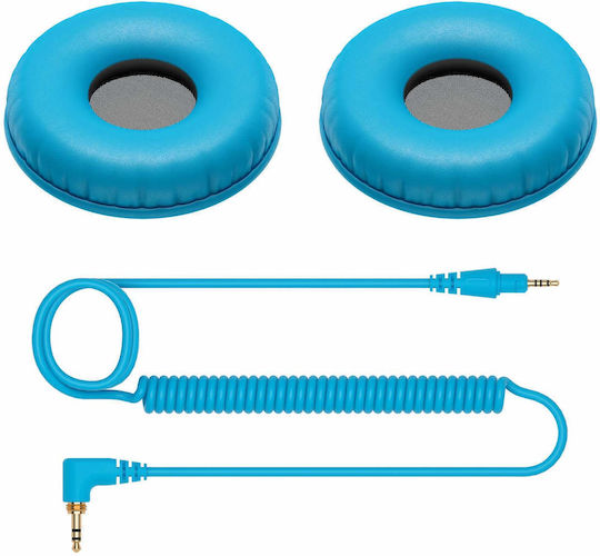 Accesorii Căști Pioneer Hc-cp08 Hdj-cue1 Culoare Albastră