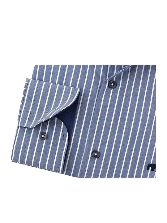 Long Sleeve Shirt Blue